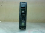  Square D DP-4075 20A Circuit Breaker Homeline Single-Pole (1PC) Image