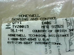  Honeywell  TVZ0015  Limit Switch 3A 250V Factory Sealed Image