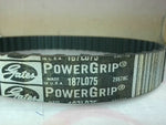  Gates 187L075 Power Grip Timing Belt (2 PCS) Image