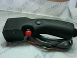  Cyber-Tech 8501-RB Handy-Grip 2 Pushbutton + Trigger w/Caps (DC Image