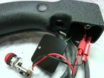  Cyber-Tech 8501-RB Handy-Grip 2 Pushbutton + Trigger w/Caps (DC Image