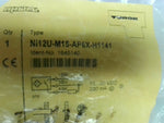  Turck NI12U-M18-AP6X-H1141 Inductive Proximity Sensor 1845140 1 Image
