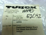  Turck CM-12N Cushioned Mounts For 12mm Non-Shielded Sensors Image