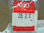  ARO 215-2-C Miniature Limit Valve 3-Way Image