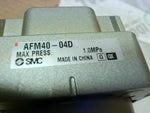  SMC  AFM40-04D Pneumatic Filter 1/2"Npt 1mpa Image