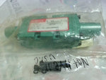  Numatics 152JJ400O000000 Air-Pilot Valve 150psig Factory Sealed Image