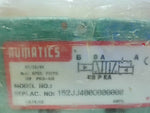  Numatics 152JJ400O000000 Air-Pilot Valve 150psig Factory Sealed Image