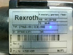  Rexroth GTM060-NN-1-010C-NN02 Gearbox 10:1 Ratio R911297268 Image
