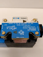  Eaton Vickers DG4V-3-2A-M-FPA5WL-H7-60 Hydraulic Directional Va Image