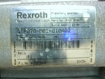  Rexroth GTP070-M01-010A02 Platenatery Gearbox 10:1 Ratio R911 2 Image