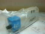  Numatics  I12BA400MP00061 Solenoid Valve 24VDC 150PSI Factory Sealed Image