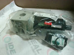  Numatics F32D-06 Pneumatic FlexiBlok Filter Assembly 3/4" NPT Factory Sealed Image