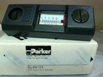  Parker Hannifin FL 69123 Fluid Level Temperature Sight Gauge Image