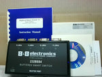  B&B Electronics 232BSS4 4 Port Smart Switch Buffered 12VDC Image