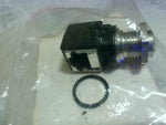  Turck FKSDD RJ45SF 44 Connector U3-00647 Factory Sealed Image