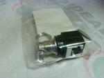  Harting M12-RJ45 Adapter Female 4 Pin Factory Sealed Image