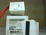  Telemecanique LA2KT2U Timer Attachment 023008 Image