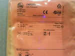  IFM O6P203 Sensor 10-30VDC 100mA 5M Range Factory Sealed Image