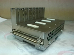  Phoenix Contact FL MXT 4-Slot Extension Module  2832331 Image