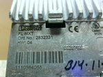  Phoenix Contact FL MXT 4-Slot Extension Module  2832331 Image