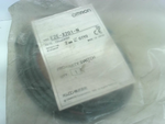  Omron E2E-X2D1-N Proximity Senser Switch w/Cable 2mm Range Image