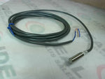  Omron E2E-X2D1-N Proximity Senser Switch w/Cable 2mm Range Image