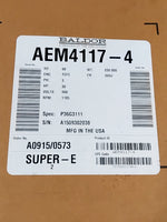  Baldor AEM4117-4 30HP AC Motor 1185rpm 365U Frame 460VAC 3PH TEFC Image