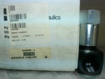  Parker N1600SF-V Hydraulic Flow Control Valve  40GPM 3000 PSI 1 Image