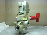  Ross 2773A5971 Solenoid Valve w/Lock Out 1"NPT 110V Image