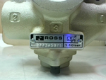  Ross 2773A5971 Solenoid Valve w/Lock Out 1"NPT 110V Image