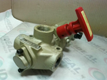  Ross 2773A5971 Solenoid Valve w/Lock Out 1"NPT 110V Image