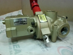 Ross 2773A5971 Solenoid Valve w/Lock Out 1"NPT 110V Image