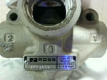  Ross 2773A5971 Solenoid Valve w/Lock Out 1"NPT 110V Image