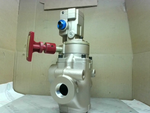  Ross 2773A6806 Pilot Valve w/ Lockout 1"NPT 1-10 bar 24VDC Image