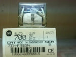  Allen Bradley 700-HF33Z24 /B Relay 24VDC Image