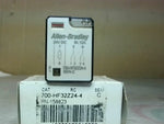  Allen-Bradley 700-HF32Z24-4 /C Relay 24VDC 10A Image