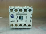  Allen Bradley 700DC-M220* Mini Control Relay 2NO/2NC 24VDC Image