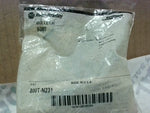  Allen-Bradley 800T-N231 /N Selector Switch Knob w/ Color Insert Factory Sealed Image