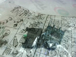  Allen-Bradley 800F-MX10 /A  Contact Cartridge w/ Latch Factory Sealed Image