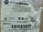  Allen-Bradley 800F-MX10 /A  Contact Cartridge w/ Latch Factory Sealed Image