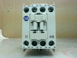 Allen Bradley 700-CF400E* /A Control Relay 600VAC 20A Image