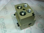  Ross 2768C4904 Check Valve 1/2" Pilot Operatored w/ Blow Down Image