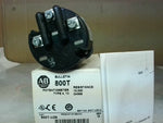  Allen Bradley 800T-U29 /Q Potentiometer 10KOhms 300V AC/DC Type Image