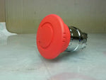 Schneider ZB4BS844 Emergency Stop Red Pushbutton 40mm 088886 Image