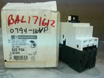  Telemecanique GV2-P04 Motor Circuit Breaker 3-Pole 690VAC 0.40- Image