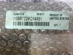  Numatics I13BB7Z2MQ14X61 Solenoid Valve w/ Manifold 2VDC Factory Sealed Image