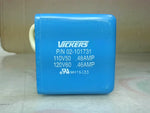  Vickers 02-101731 Directional Valve Solenoid Coil 110V50Hz./120 Image
