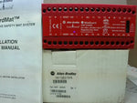  Allen Bradley 440F C4000D Mat Guard Safety Relay Controller Image