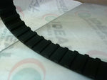  Goodyear 300H100 Timing Belt 1" Wide 1/2" Pitch 30" Long 60 Tee Image