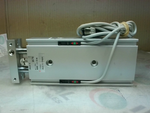  SMC CXSL20-75-Y7PWSDPC Air Cylinder 20mm Bore 75mm Stroke Image